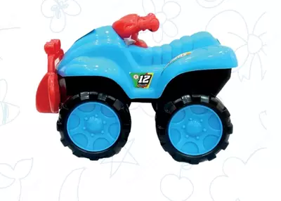 Машинка-скутер для детей - Цена по запросу