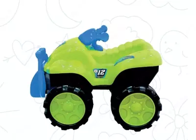 Цена по запросу Машинка-скутер для детей