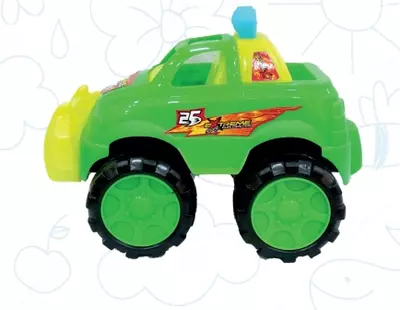 Bolalar uchun "Jeep" avtomobili