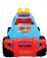 Машинка "Джип" для детей Только в розницу