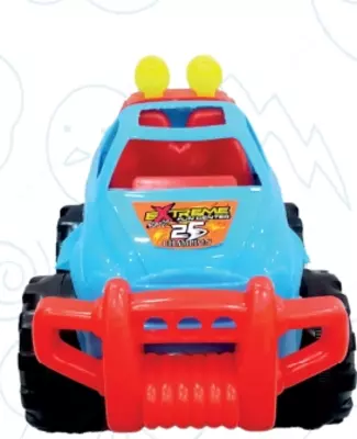 Bolalar uchun "Jeep" avtomobili