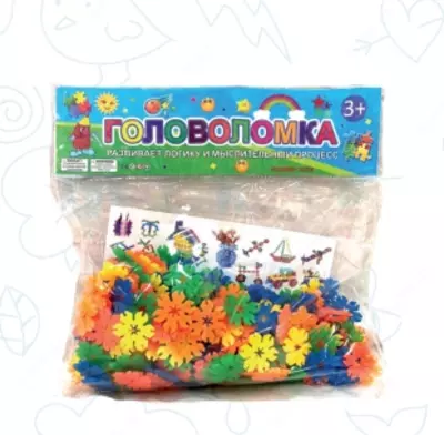 Обучающая головоломка. RT-081