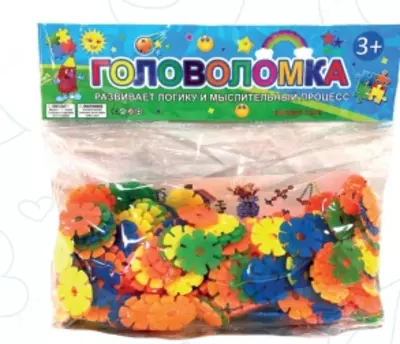 Цена по запросу Обучающая головоломка. RT-081