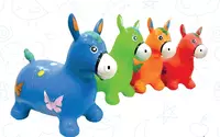 Игрушка-прыгун "Лошадка". RT-044 - по запросу