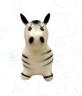 Игрушка-прыгун "Зебра". RT-042 - Цена по запросу