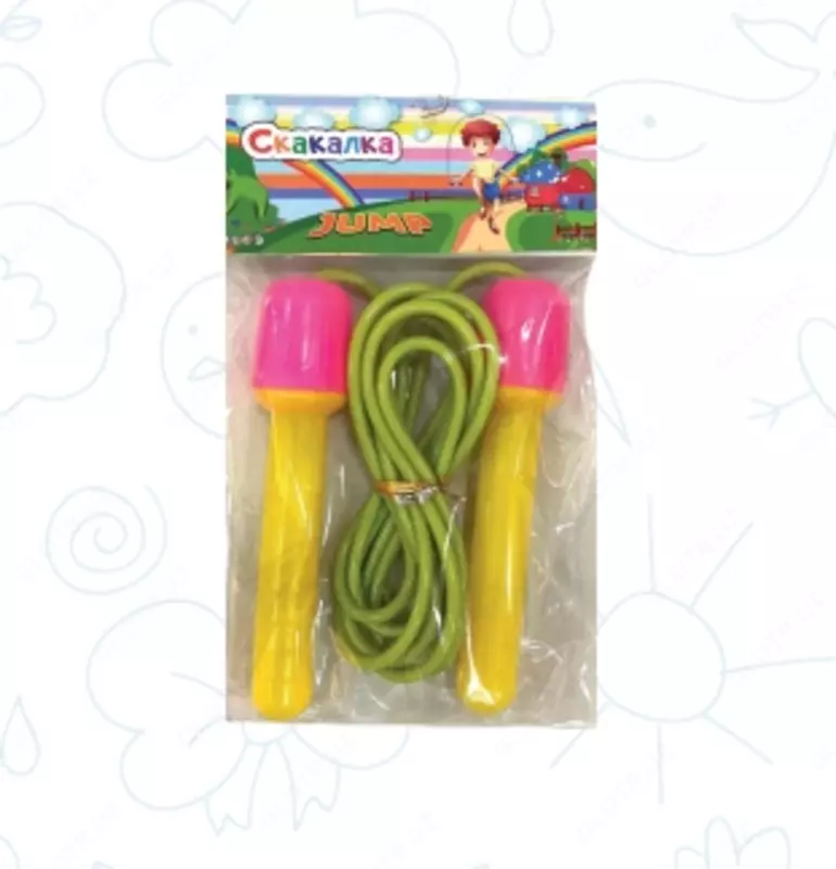 по запросу Скакалка. RT-123