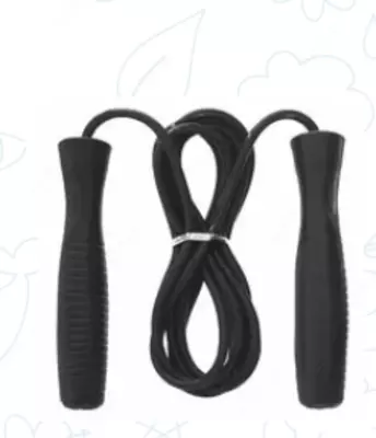 Скакалка черная. RT-120 - Цена по запросу