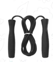 Скакалка черная. RT-120 - по запросу