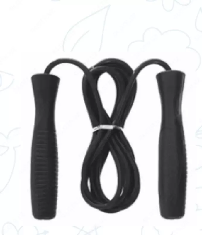 Скакалка черная. RT-120 - по запросу