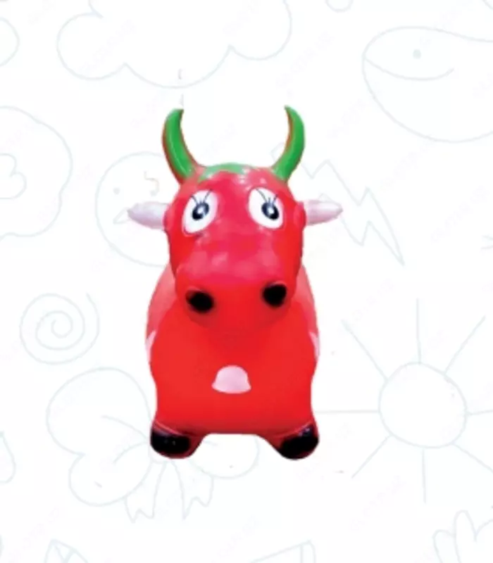 Jumper o'yinchoq "Bull". RT-046 - по запросу