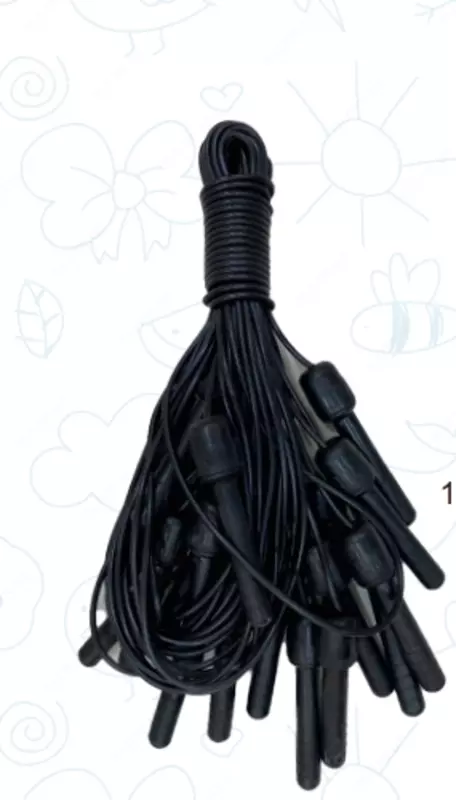 Arqon qalin qora rangda. RT-119