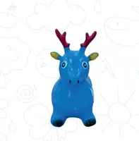 Игрушка-прыгун "Олень". RT-044 - по запросу