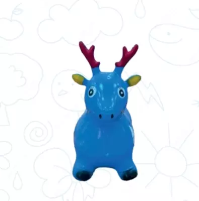 O'yinchoq jumper "Kiyik". RT-044 - Narx so&#039;rov asosida