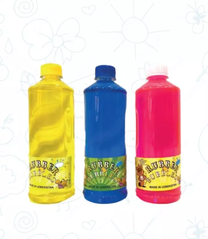 Sovun ko'piklari. RT-087 - по запросу