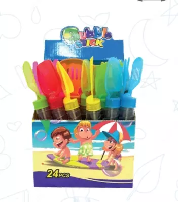 Bolalar uchun sovun pufakchalari (kichik o'lchamli). RT-118-1