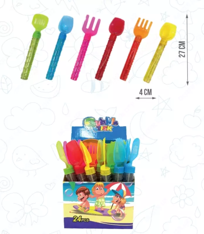 Bolalar uchun sovun pufakchalari (katta o'lchamli). RT-118 - по запросу