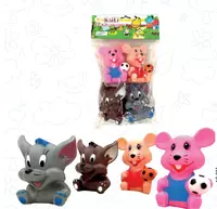 Набор "Мышки-пищалки". RT-040