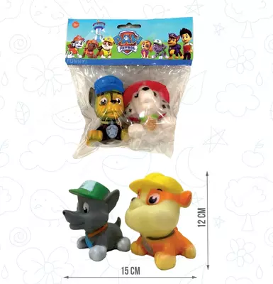 Набор игрушек "Щенячий патруль". RT-090