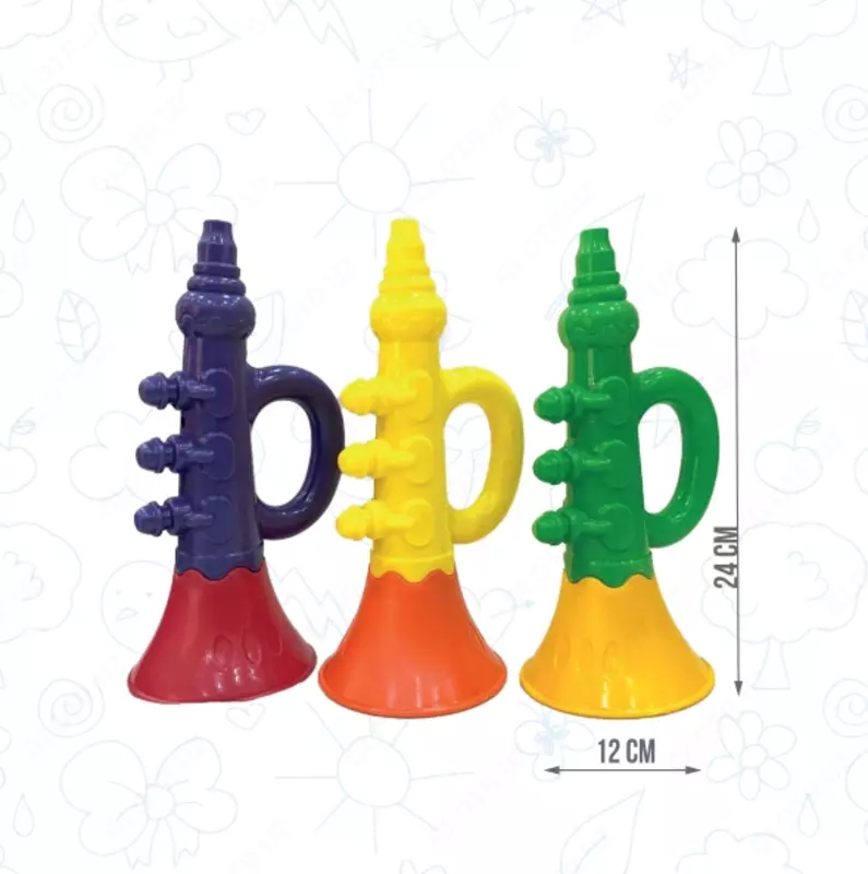 Детская игрушка "Саксофон". RT-079 - по запросу