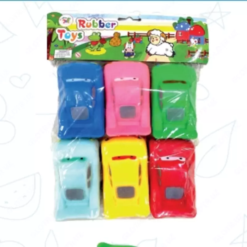 Набор игрушек "Машинки". RT-089 - по запросу