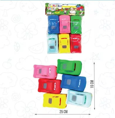 Набор игрушек "Машинки". RT-089