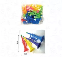 Детская игрушка дудка