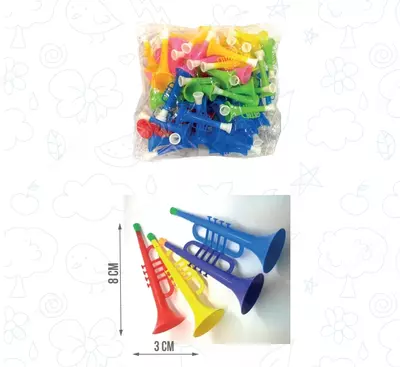 Bolalar o'yinchoq trubkasi