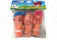 Набор игрушек-пупсов. RT-090 - по запросу