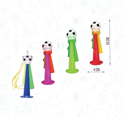 To'p bilan kichik o'yinchoq trubkasi. RT-117 - Narx so&#039;rov asosida