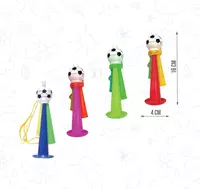 Маленькая игрушка дудка с мячом. RT-117 - по запросу