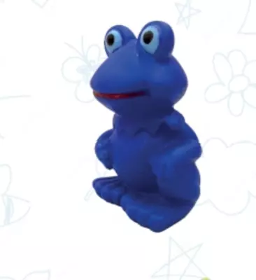 Kauchuk o'yinchoqlar - chiyillashlar