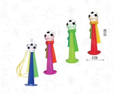 Игрушка дудка с мячом
