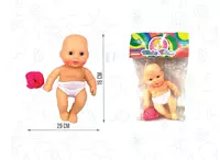 Кукла-пупс "Младенец". RT-090