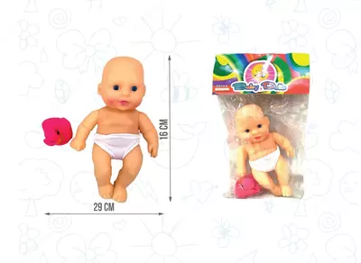 Кукла-пупс "Младенец". RT-090
