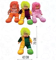 Yumshoq qo'g'irchoq "Karlson". RT-092 - по запросу