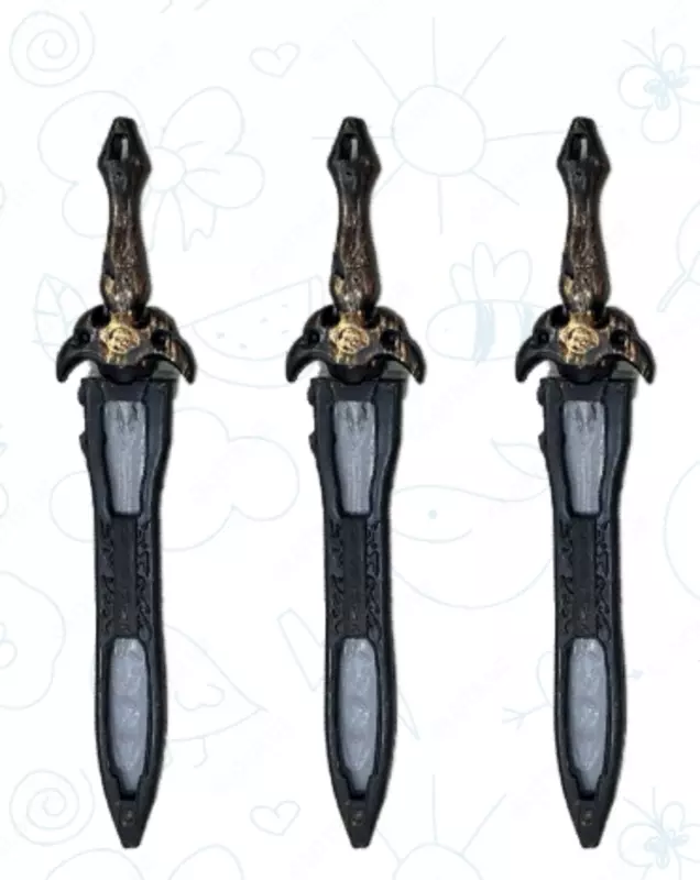 Игрушечный меч