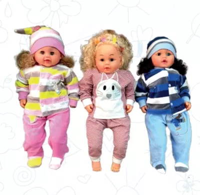 Bonu qo'g'irchoq. RT-055