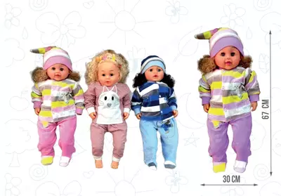 Bonu qo'g'irchoq. RT-055 - Narx so&#039;rov asosida