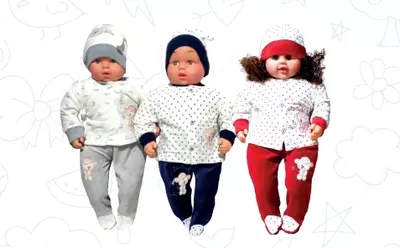 Кукла "Турк". RT-094