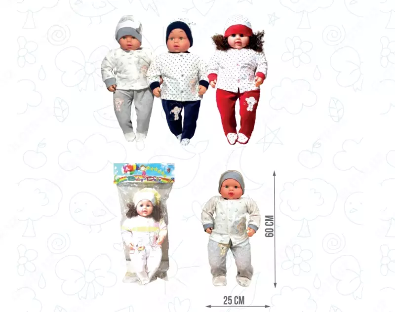 Кукла "Турк". RT-094 - по запросу