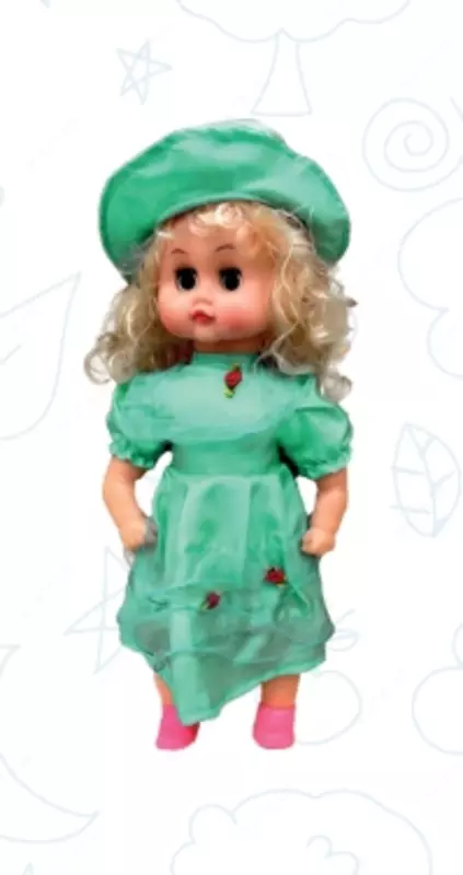 Кукла для девочек "Мальвина"