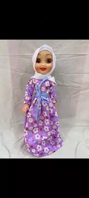 Кукла для девочек Солиха 002 - Цена по запросу