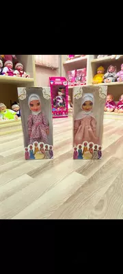 Кукла для девочек Солиха 004