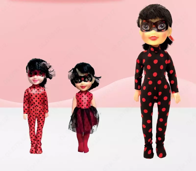 Кукла "Леди Баг"