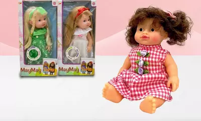 Кукла "Май-май"