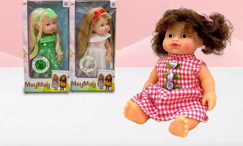Кукла "Май-май"