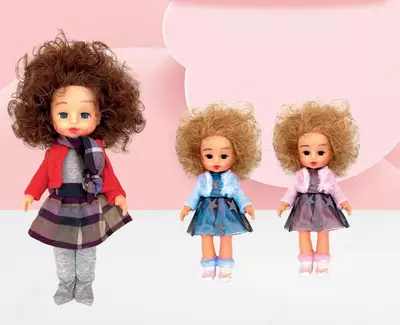 Кукла "Май-май" средняя