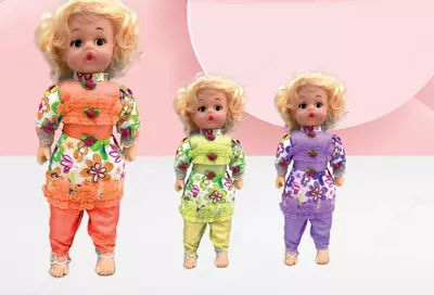 Кукла "Пупсик" новая