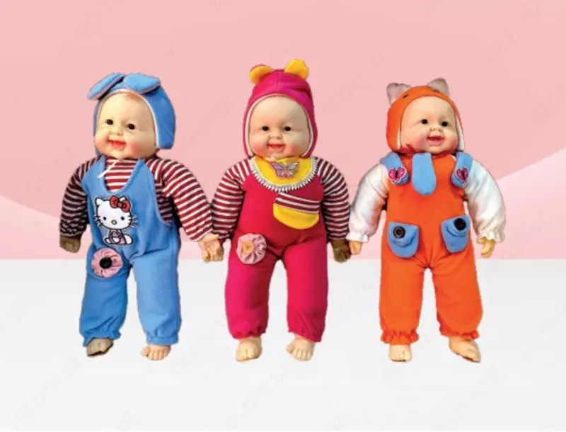 Кукла для девочки "Сладкий пупс" - по запросу