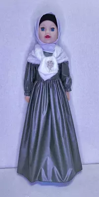 Кукла "Aisha" №2